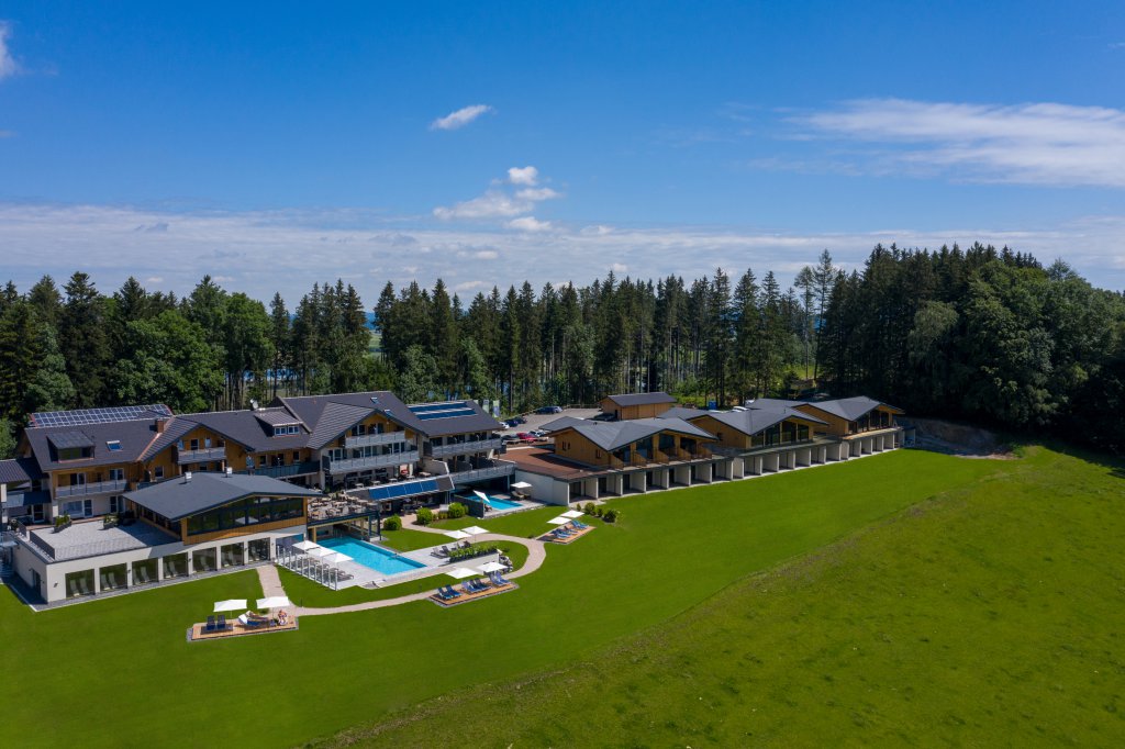 Unser Hotel im Allgäu Land &amp; Wellnesshotel Panorama Webseite