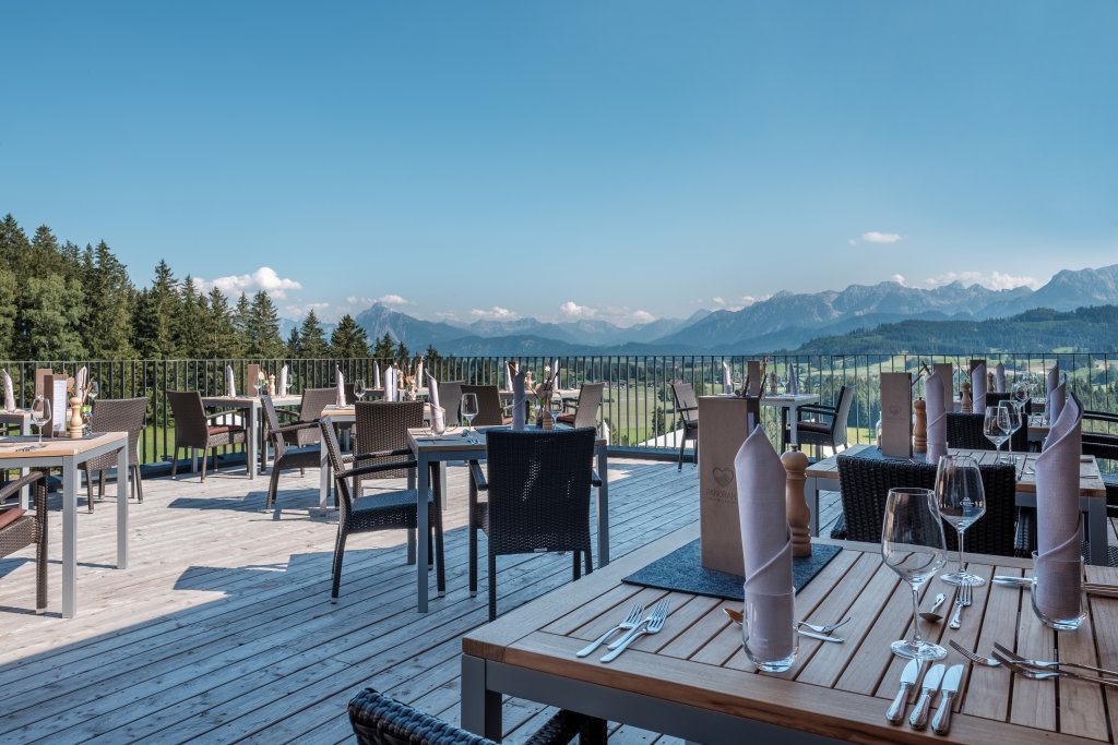 Unser Hotel im Allgäu Land &amp; Wellnesshotel Panorama Webseite